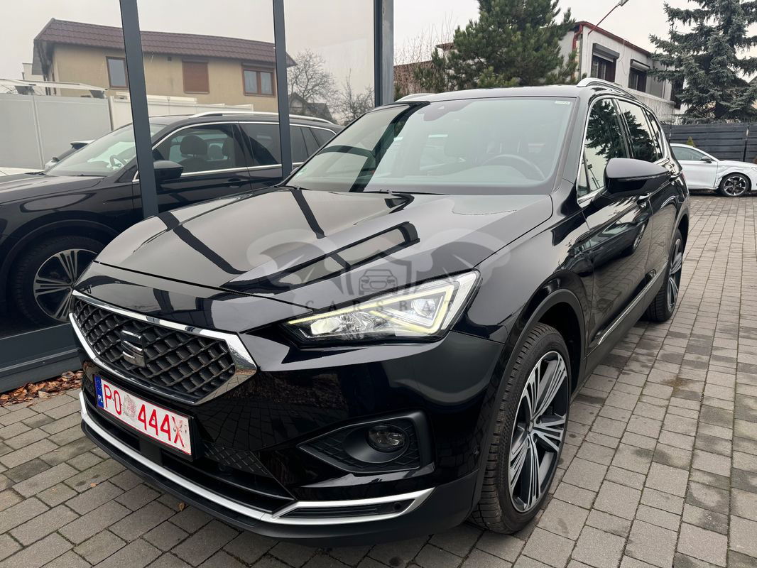 Seat Tarraco 2.0 TDI 4Drive DSG SCR Xcellence 2020