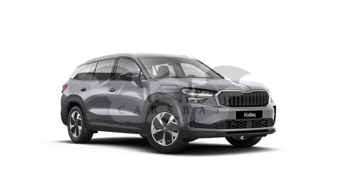 Skoda Kodiaq II 2024