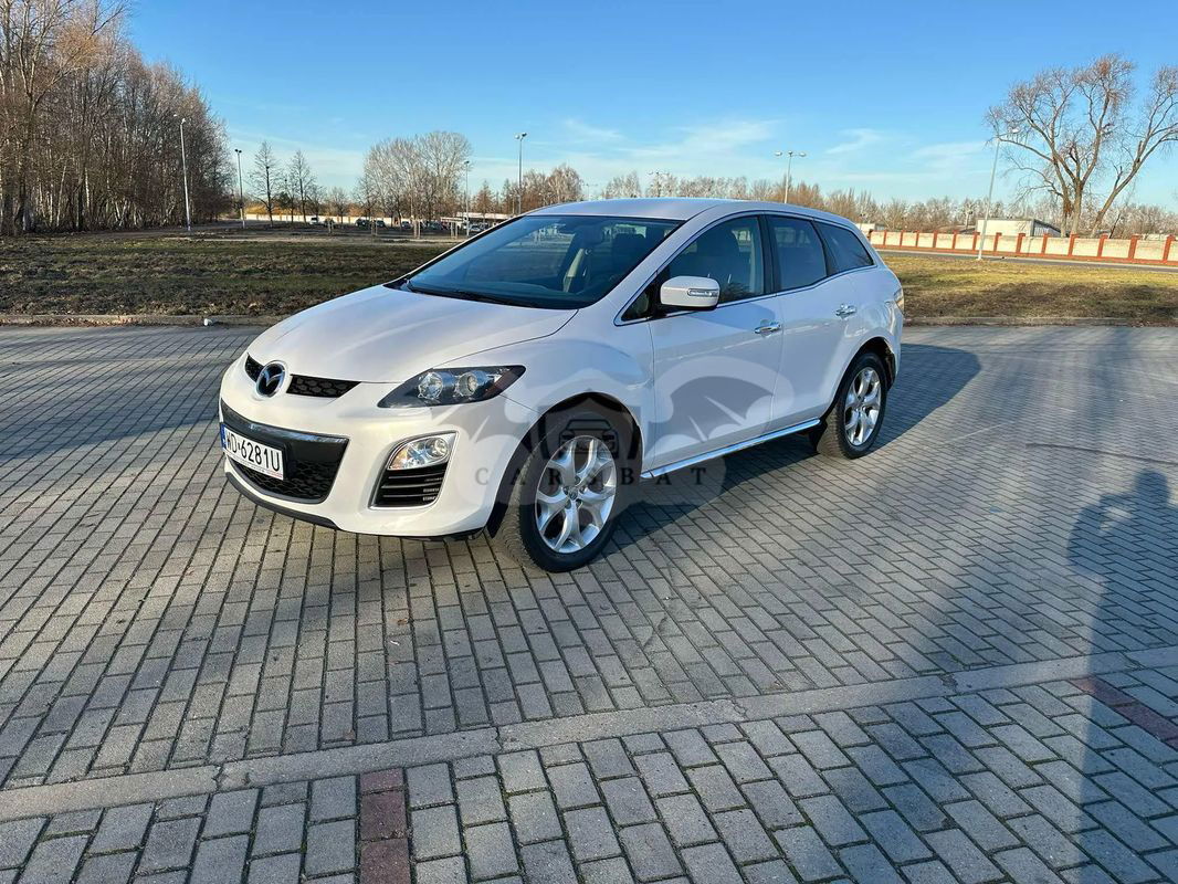 Mazda CX-7 2.2 CD Exclusive + 2010