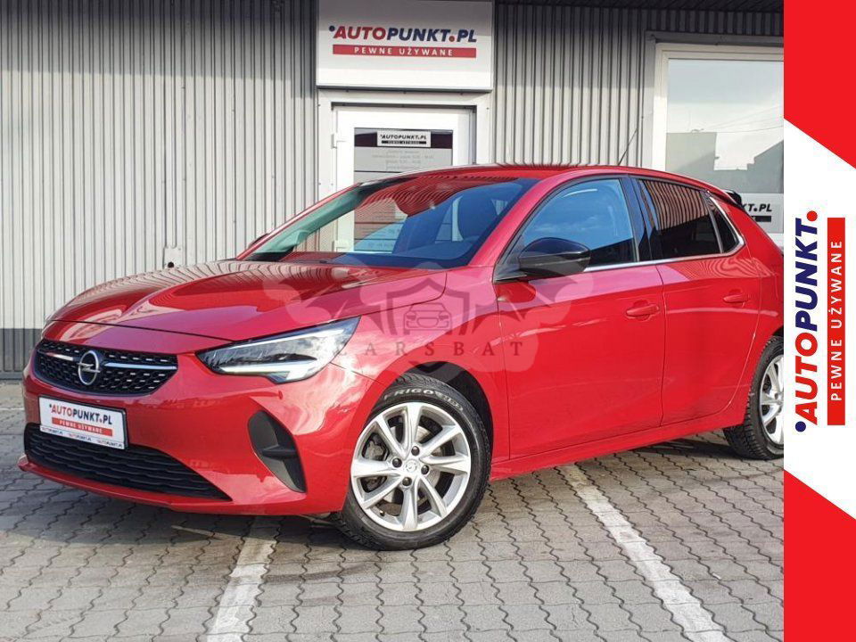 Opel Corsa F 2023