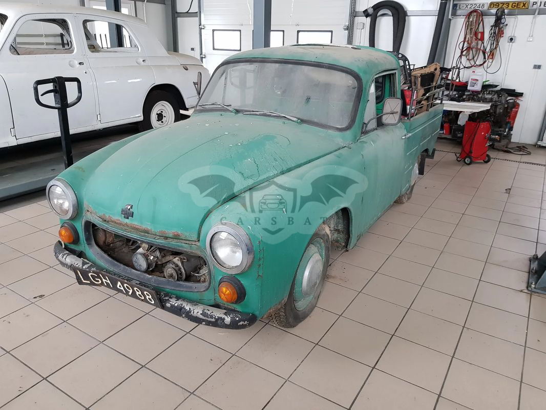 Syrena R-20 1980