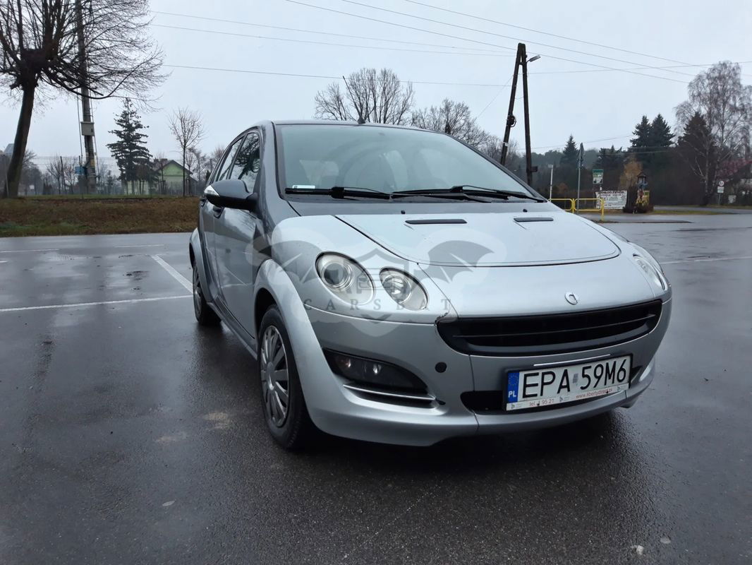 Smart Forfour I 2005