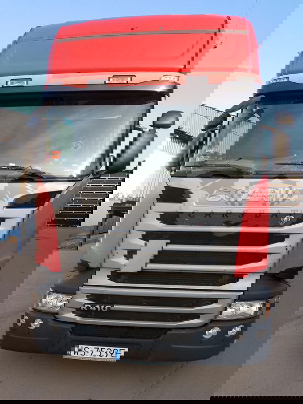 Scania R-series 2015