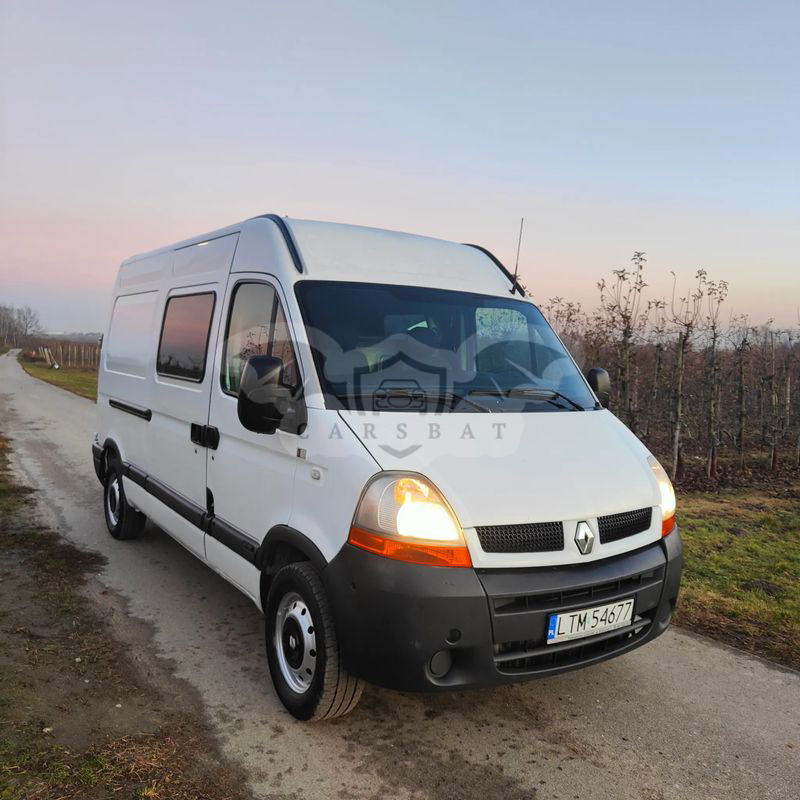 Renault Master 2005