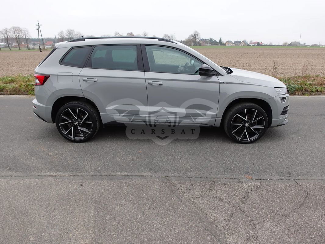 Skoda Karoq 1.5 TSI ACT Sportline 2021