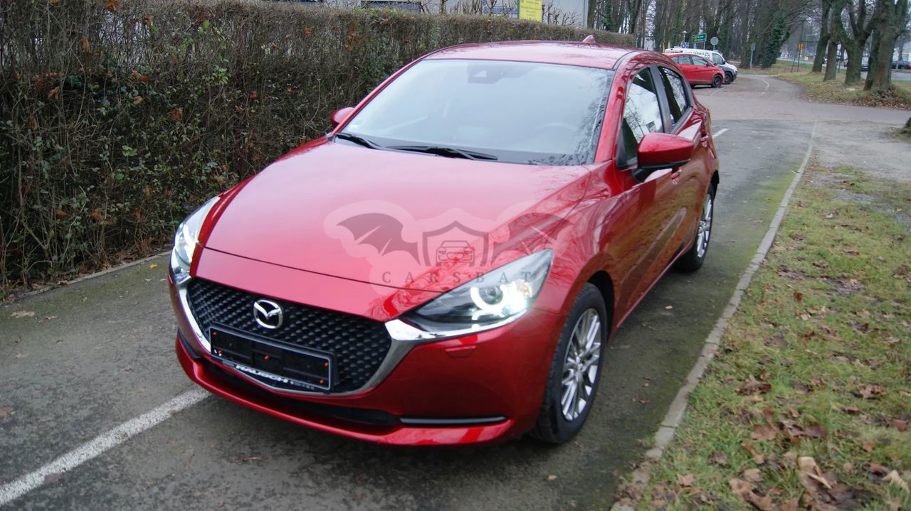 Mazda 2 III SKYACTIV-G 90 Red Edition 2021
