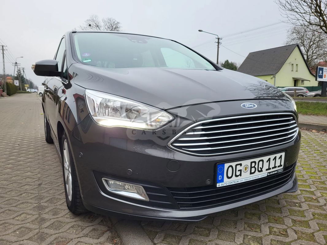 Ford C-Max II 1.0 EcoBoost Titanium ASS 2017