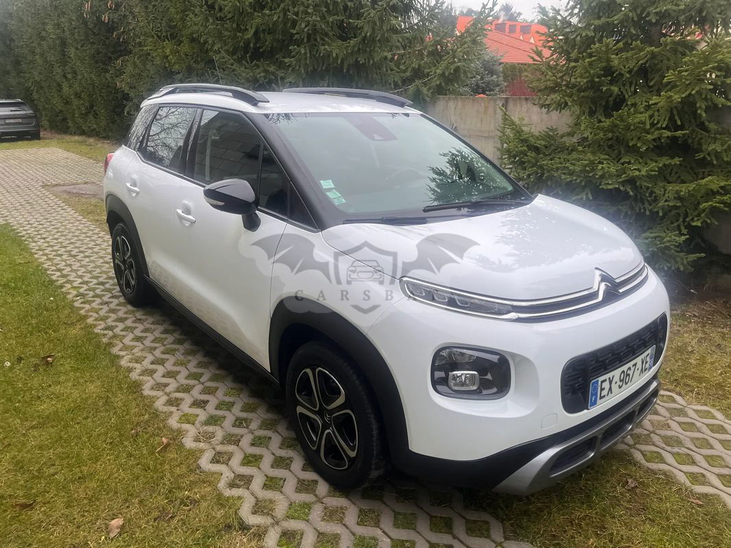 Citroën C3 Aircross PureTech 110 Stop & Start EAT6 Feel 2018