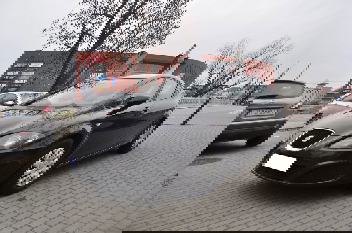 Seat Leon II 1.6 Reference 2011