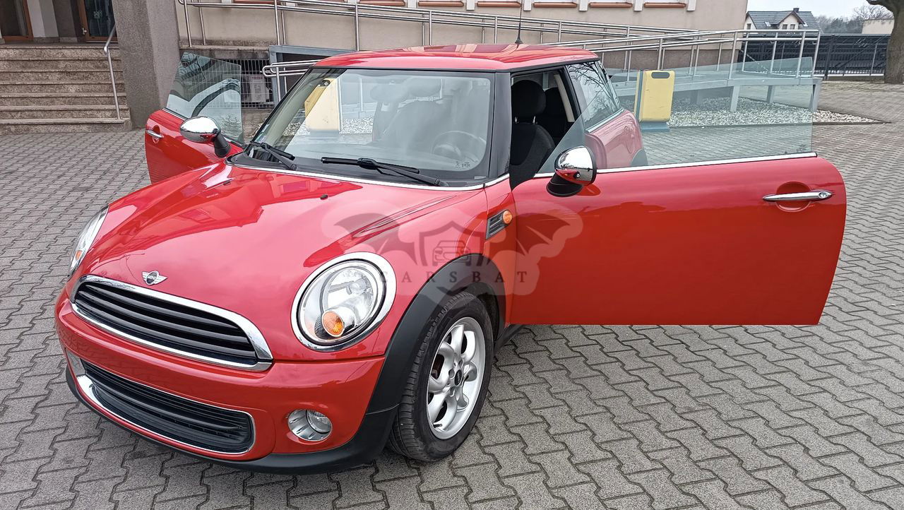 Mini One 2010