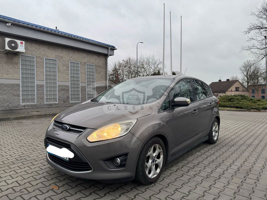 Ford C-Max II 1.0 EcoBoost Ambiente ASS 2013