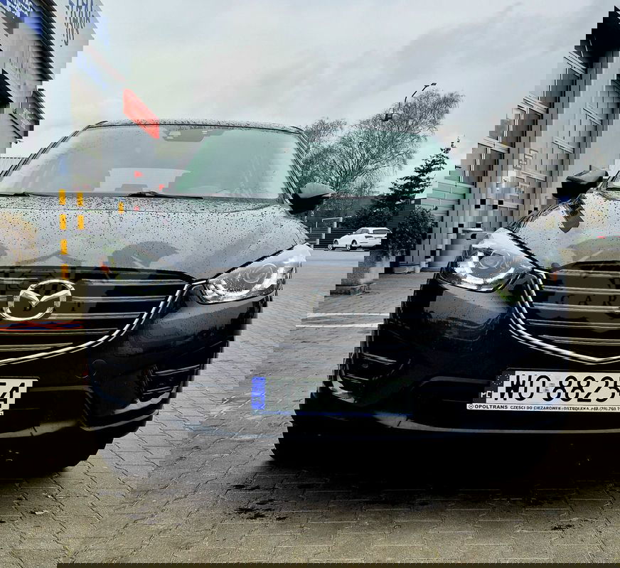 Mazda CX-5 I 2.5 Skypassion i-ELoop 2015
