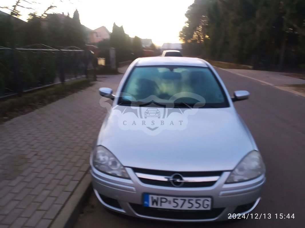 Opel Corsa C 1.3 CDTI Cosmo 2006