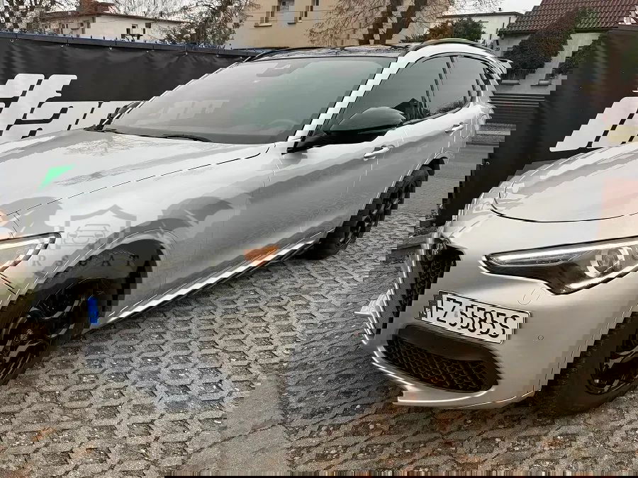 Alfa Romeo Stelvio 2.0 Turbo Veloce Q4 2019