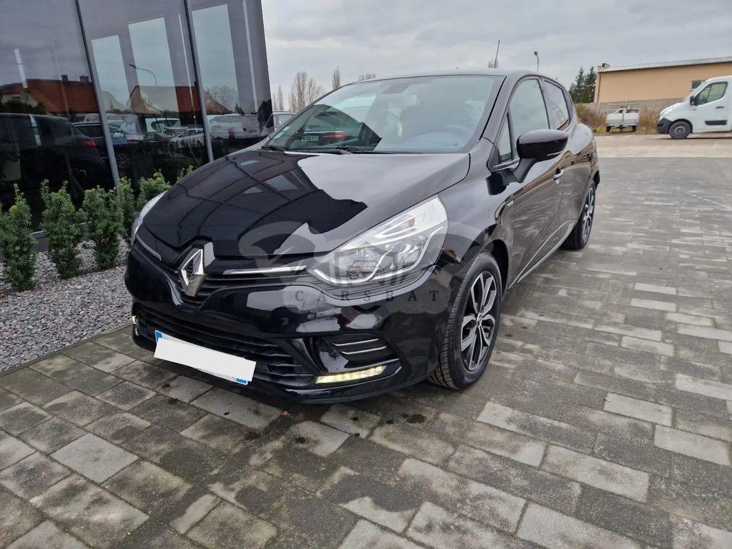 Renault Clio IV 0.9 Energy TCe Limited 2019