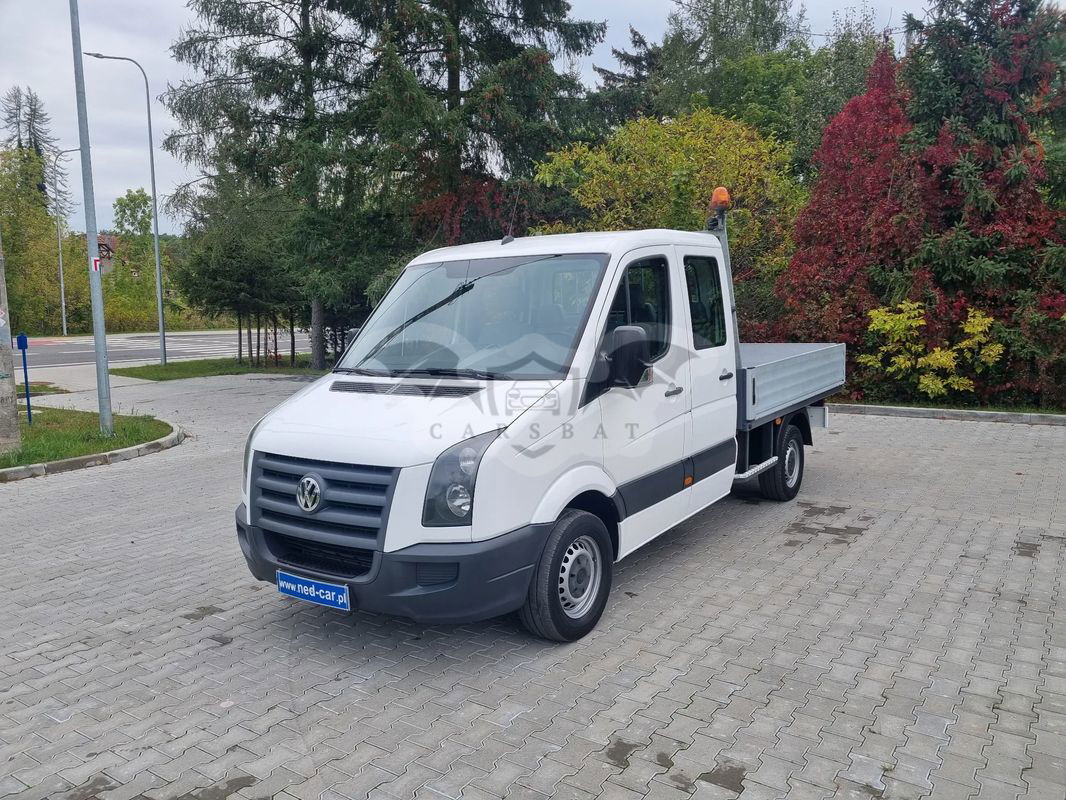 Volkswagen Crafter 2011