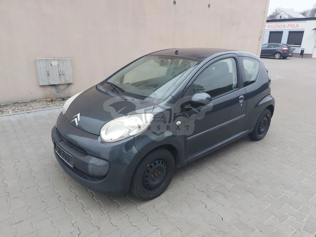 Citroën C1 I 1.0 Style 2008