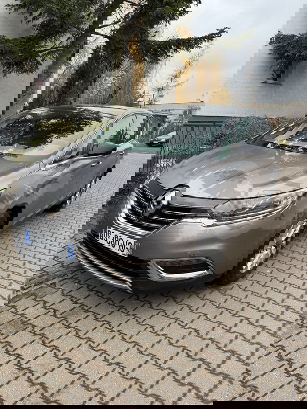 Renault Espace V 1.6 dCi Energy Initiale Paris EDC 7os 2015