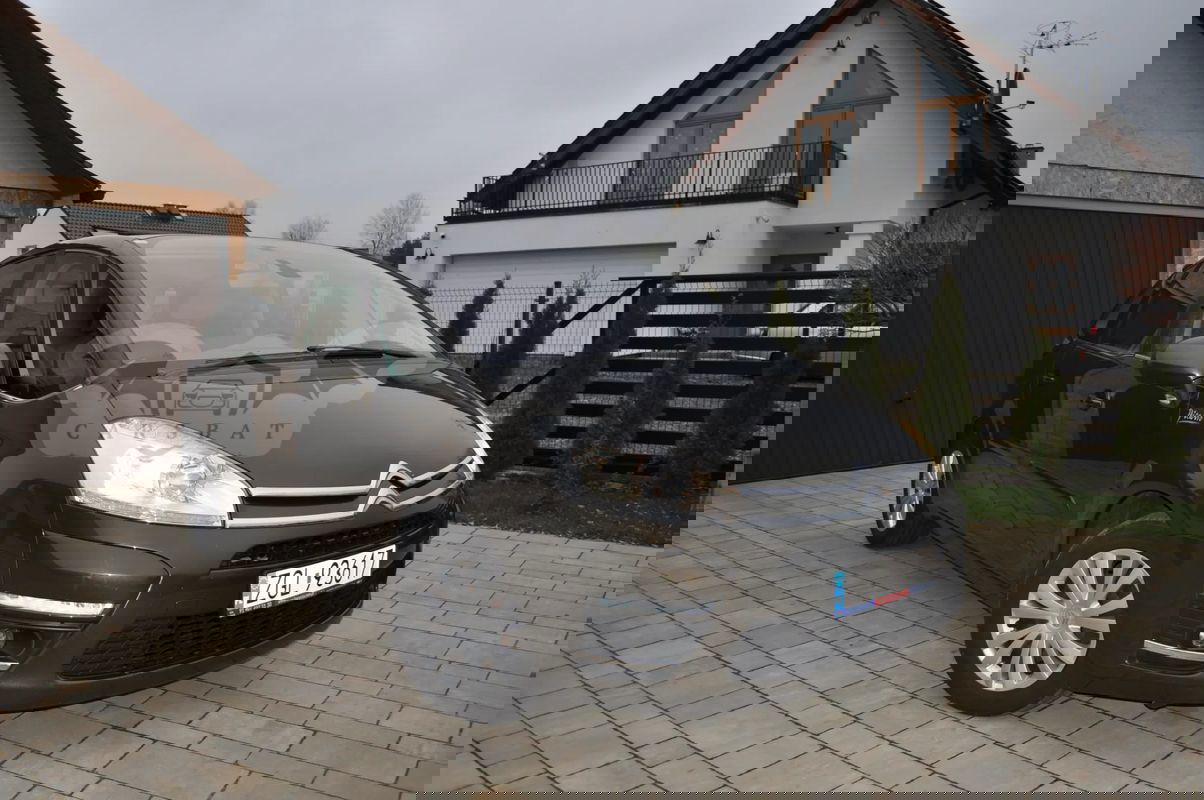 Citroën C4 Picasso I 1.6 HDi Selection 2012