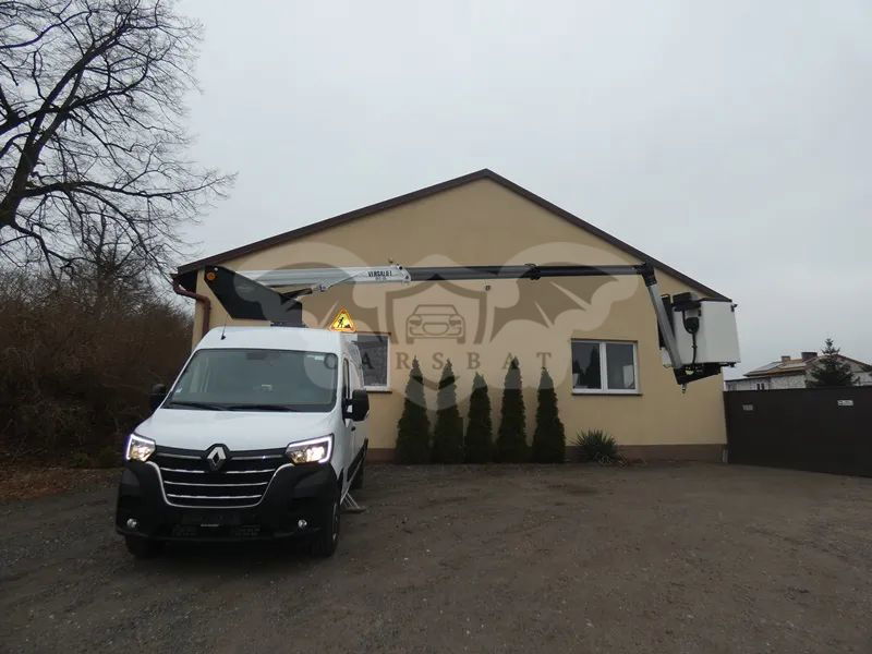 Renault Master 2022