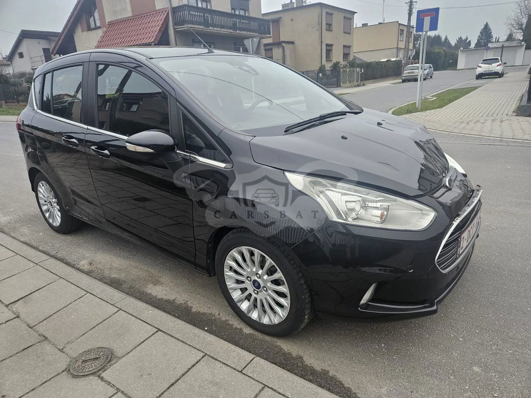 Ford B-Max 1.0 EcoBoost Titanium 2013