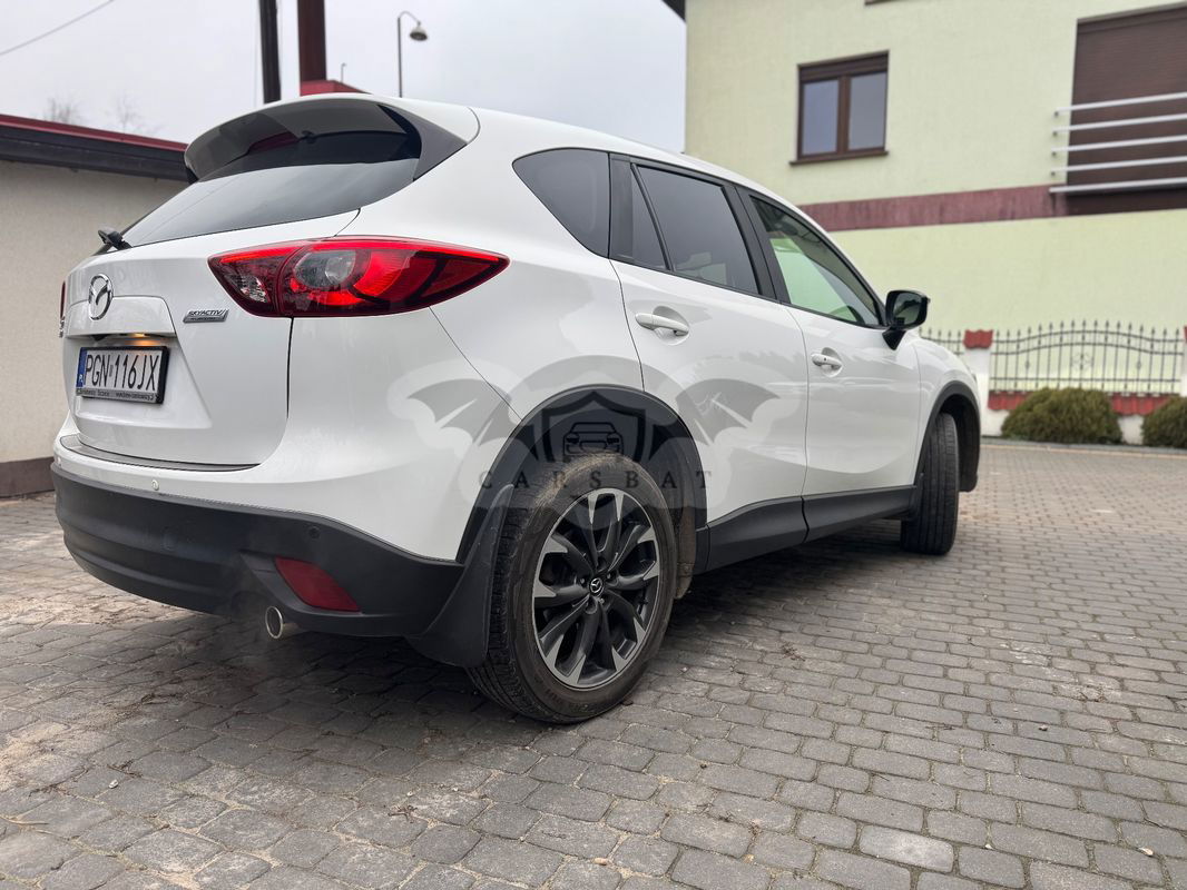 Mazda CX-5 I 2.2 D Skypassion 2015