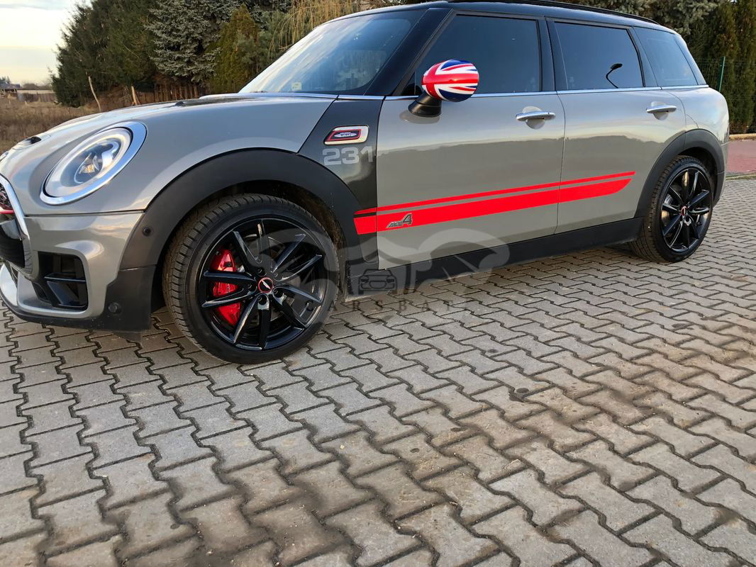 Mini John Cooper Works 2017