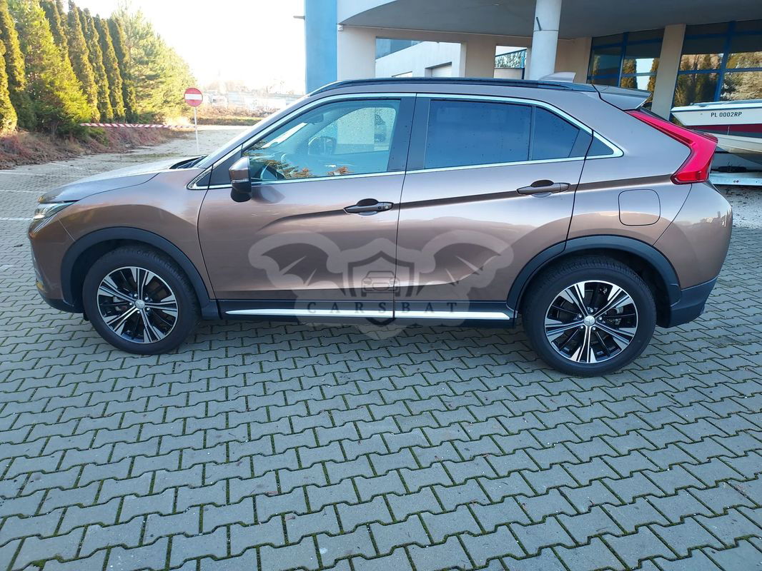 Mitsubishi Eclipse Cross 1.5 T Intense Plus CVT 4WD 2017
