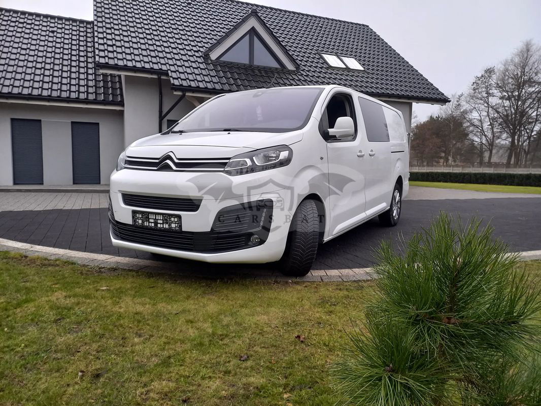 Citroën Jumpy 2021
