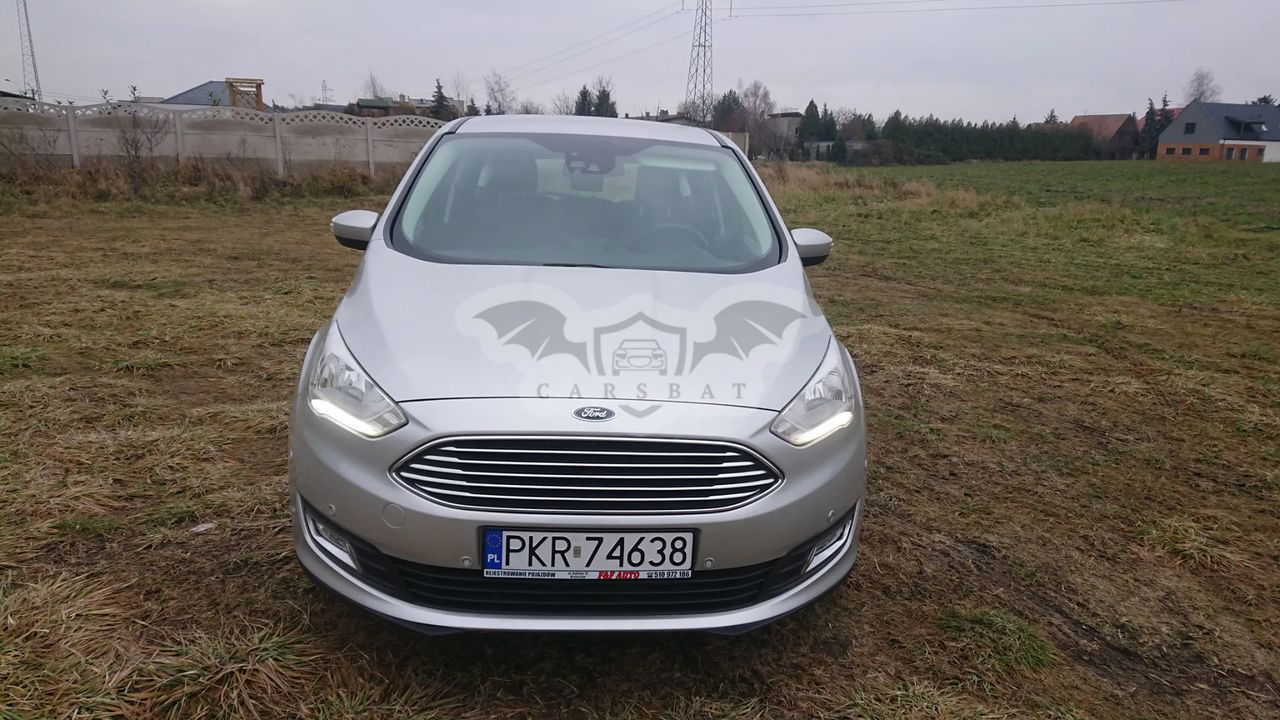 Ford C-Max II 2019