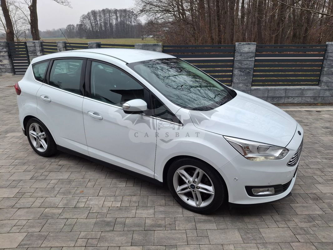 Ford C-Max II 1.5 EcoBoost Start-Stop-System Titanium 2015