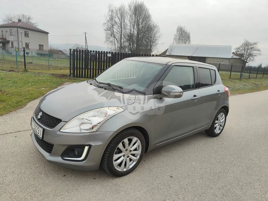 Suzuki Swift V 1.3 DDiS Comfort 2015