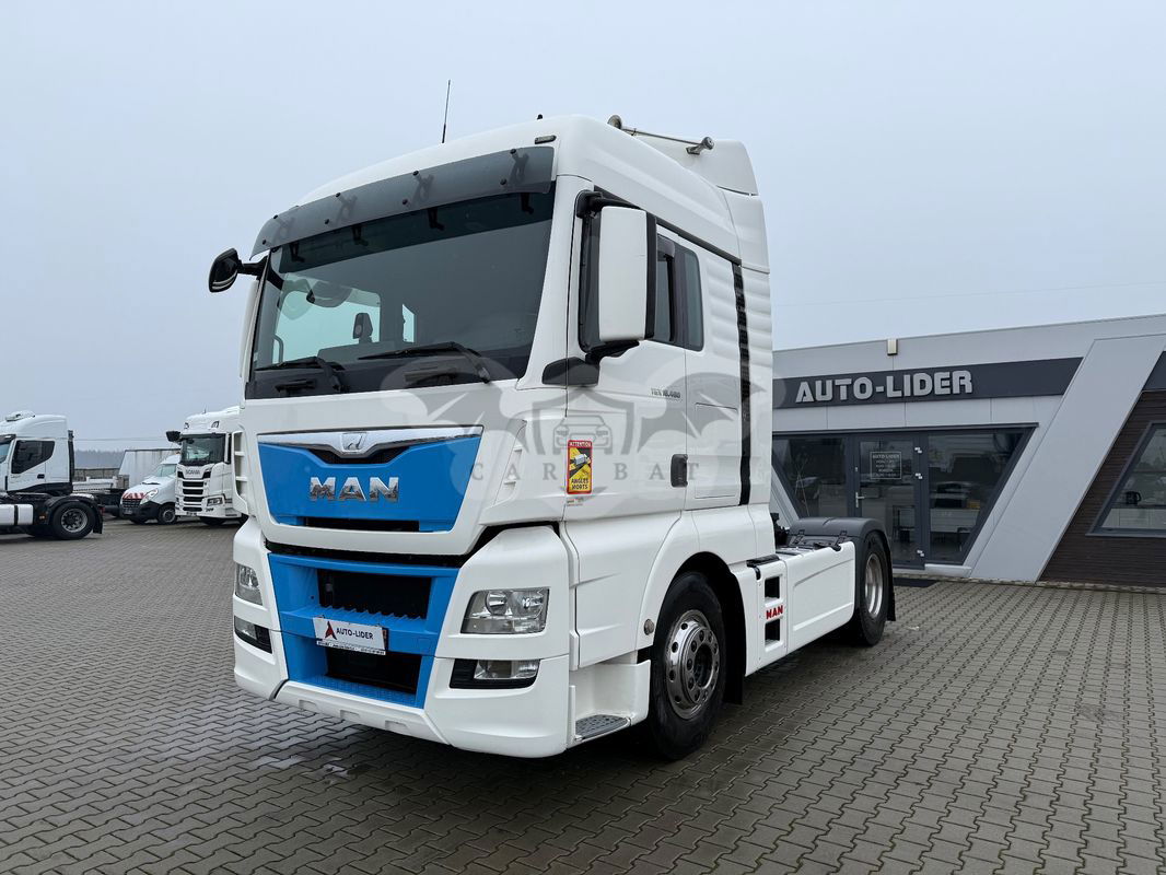 MAN TGX 2017