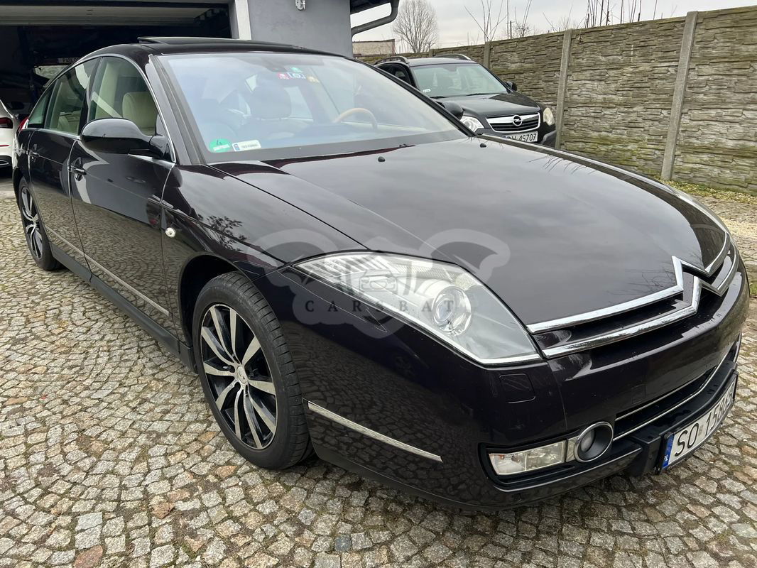 Citroën C6 2.7 HDi 24V Business 2007