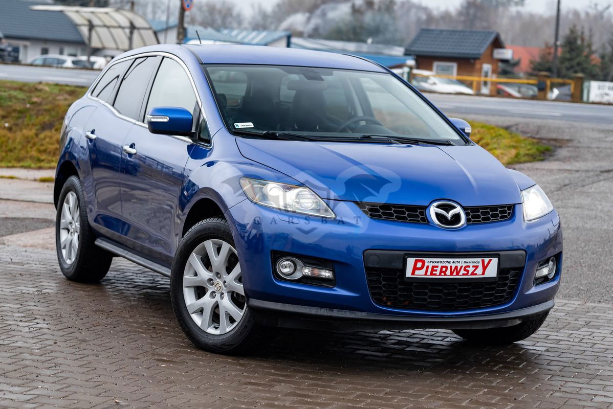 Mazda CX-7 2008