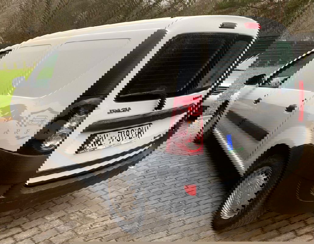 Dacia Logan 2012
