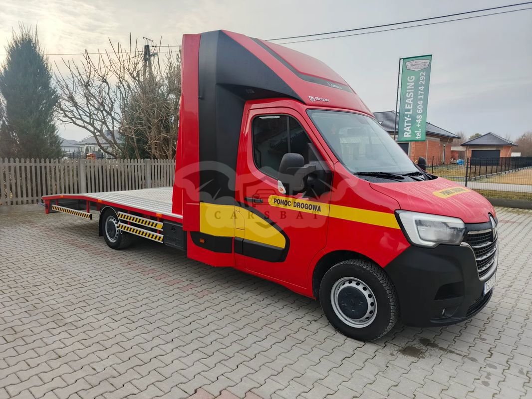 Renault Master 2022