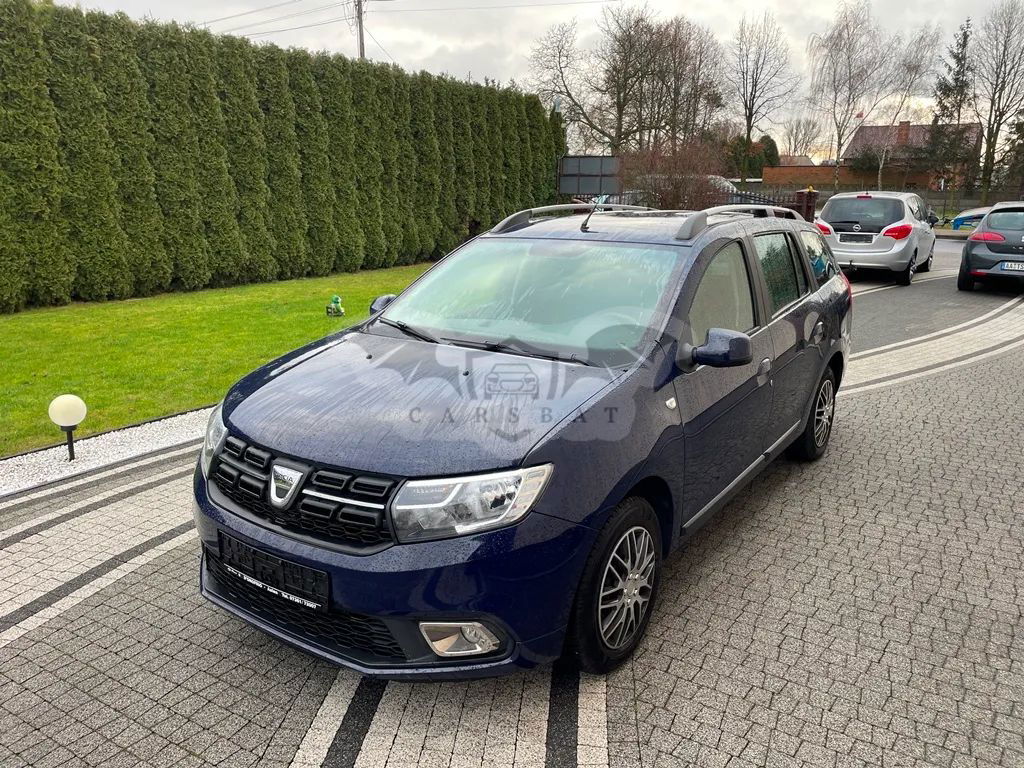 Dacia Logan II MCV TCe 90 Laureate 2017
