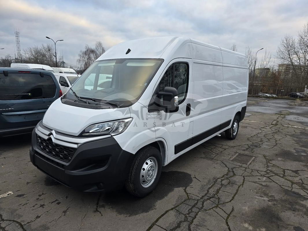 Citroën Jumper 2023