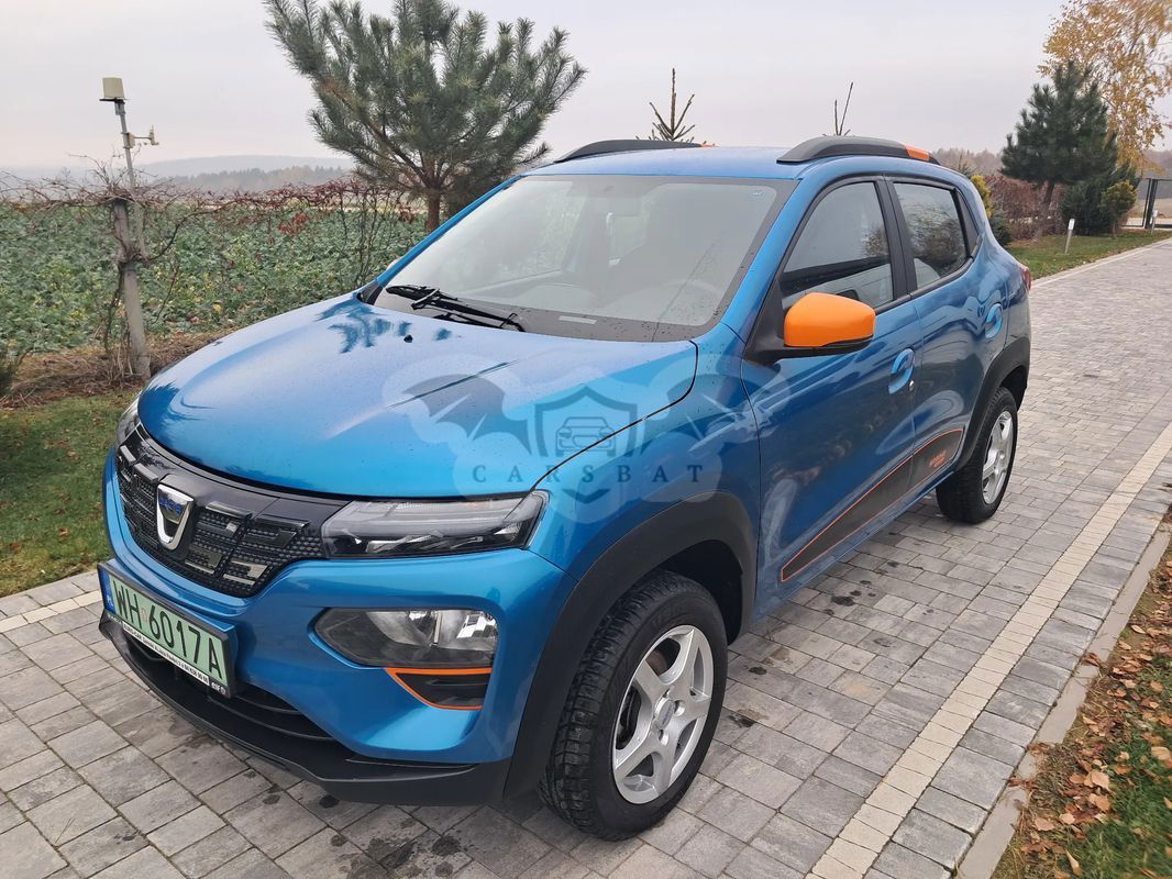 Dacia Spring 2022