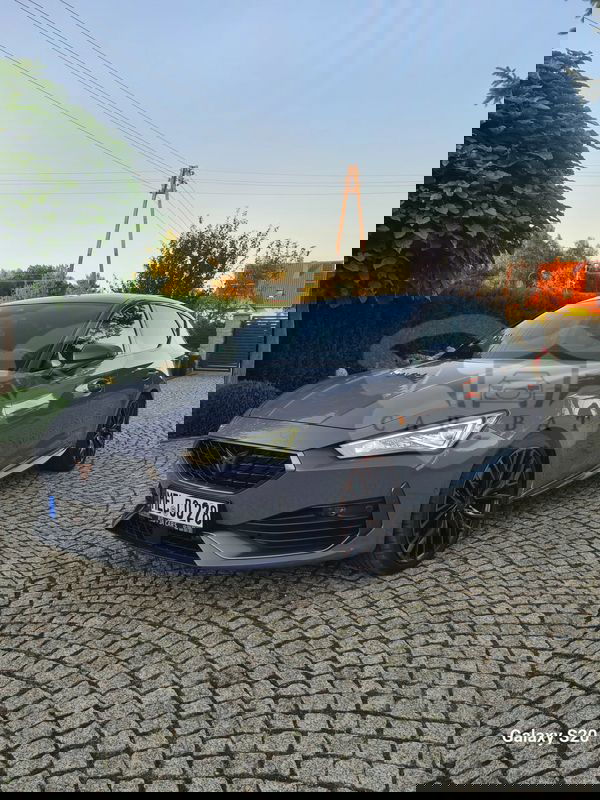 Cupra Leon 2023