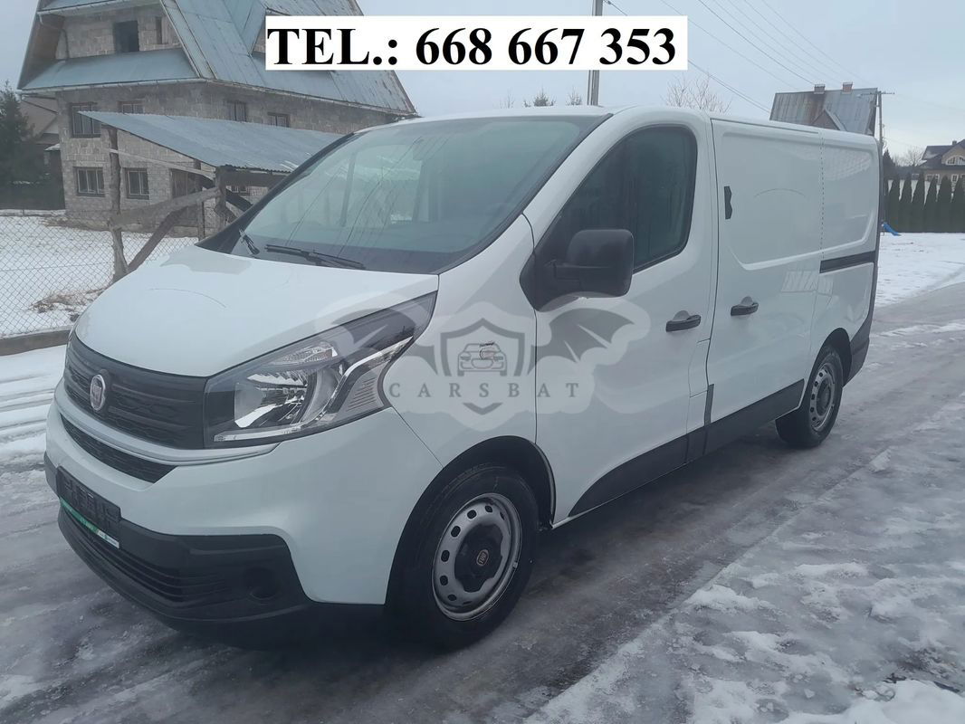 Fiat Talento 2020