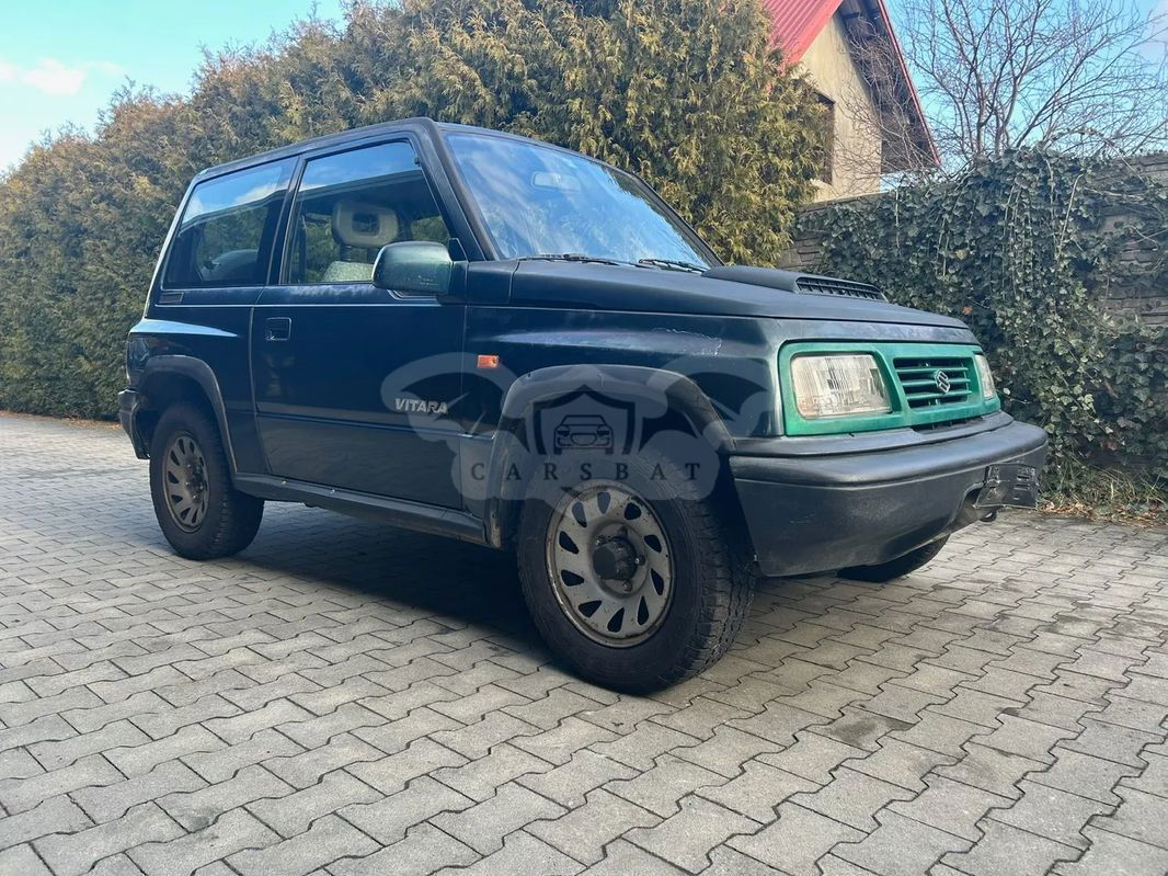 Suzuki Vitara I 1.9 D JLXS 1997