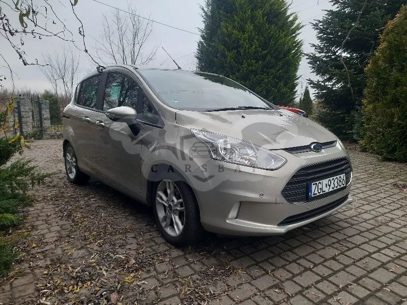 Ford B-Max 1.0 EcoBoost Colourline 2016
