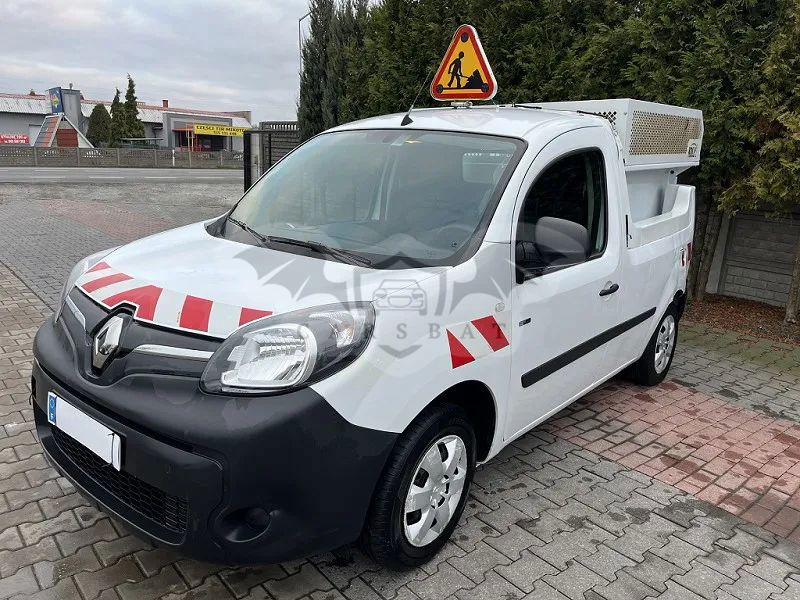 Renault Kangoo 2021