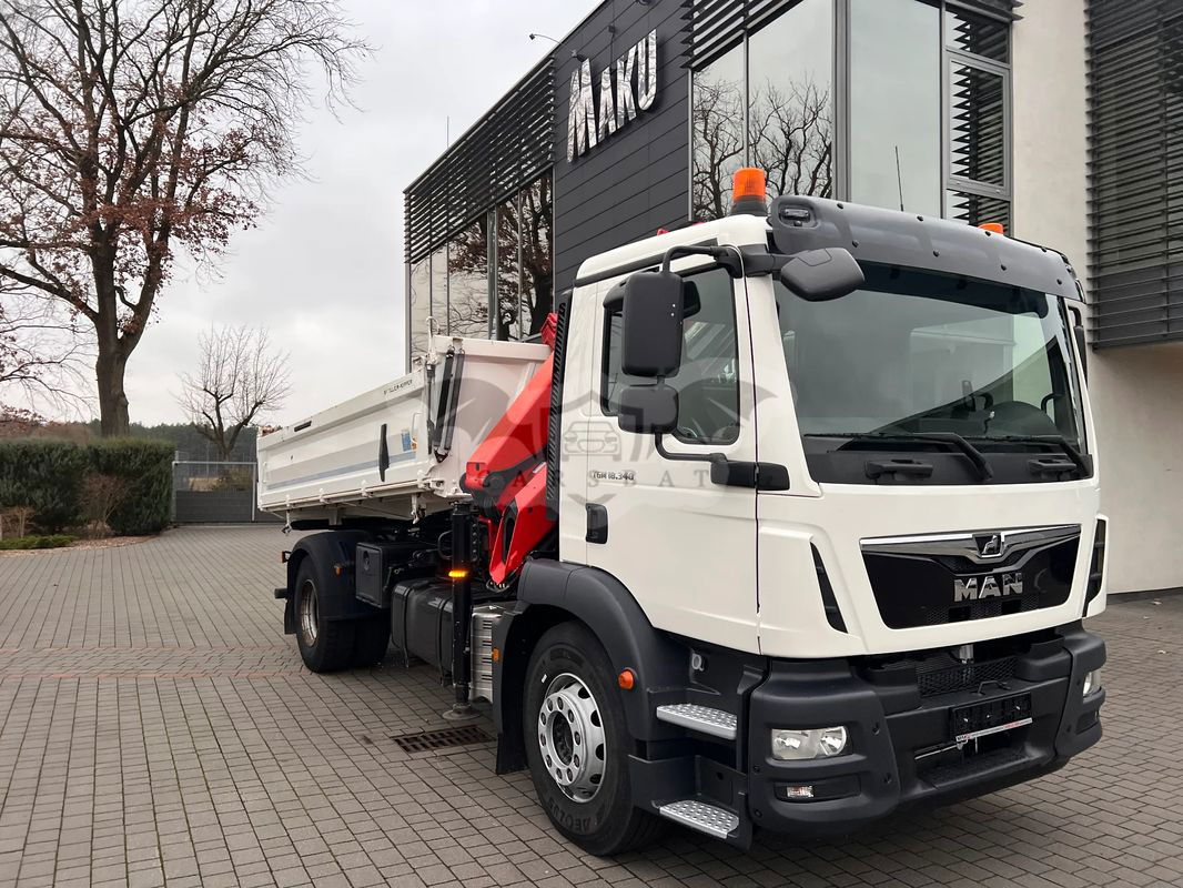 MAN TGX 2017