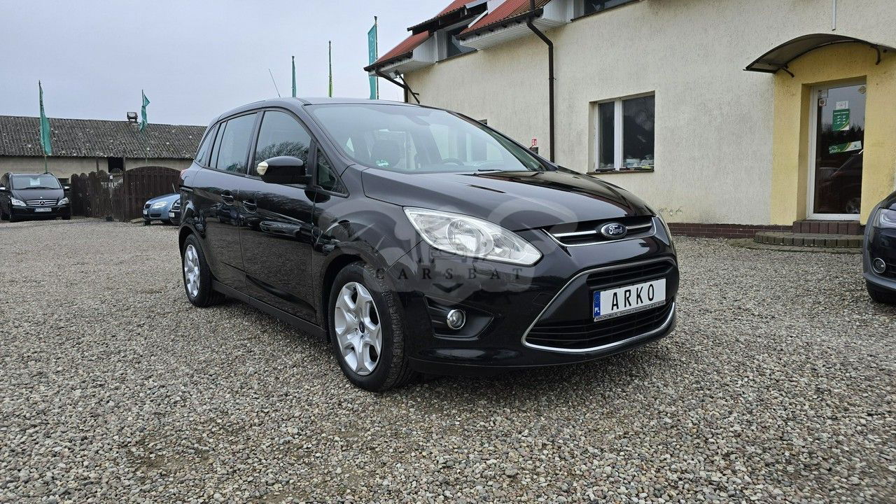 Ford Grand C-Max 2011