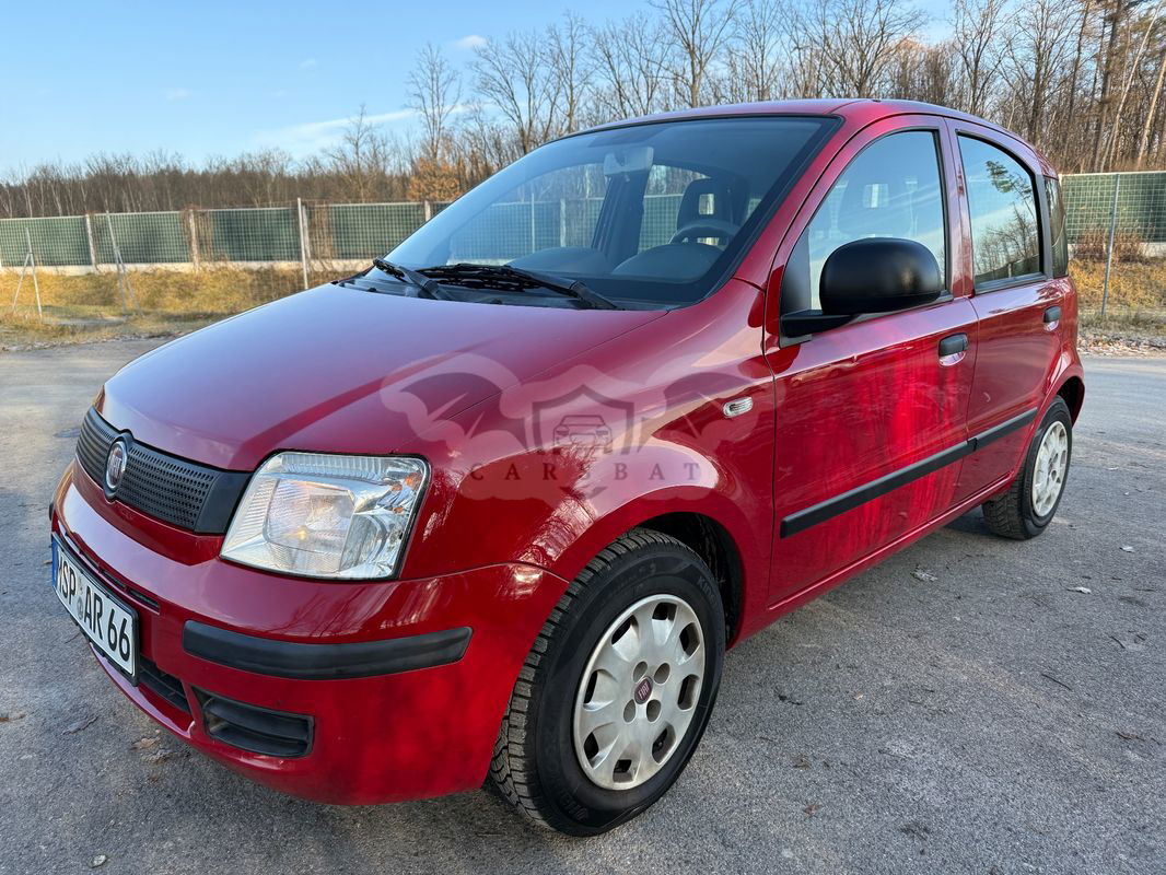 Fiat Panda II 1.2 Mylife Eco 2011