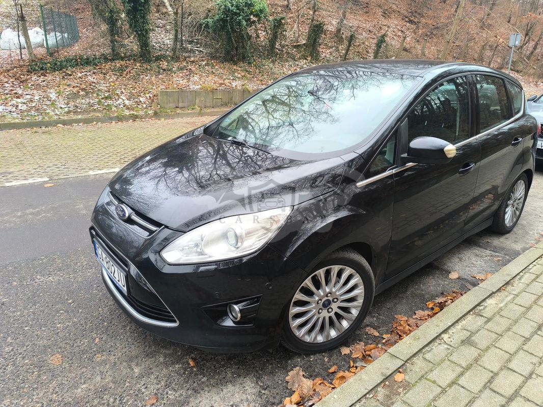 Ford C-Max II 2.0 TDCi Edition MPS6 2012