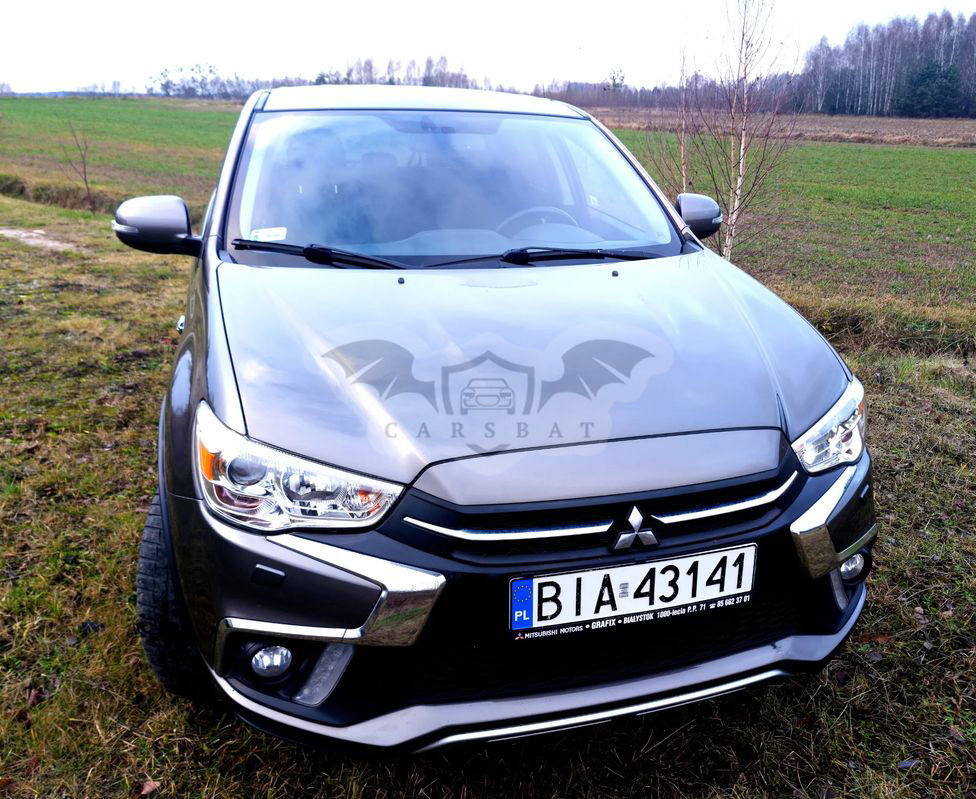 Mitsubishi ASX 1.6 Active 2017